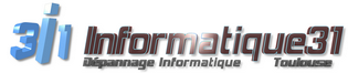 Logo Depannage informatique toulouse